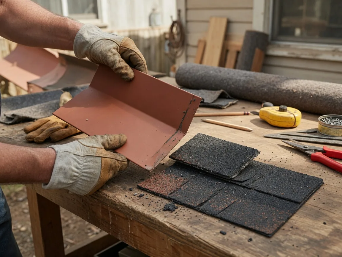 Roof Repair company in Foss, OK